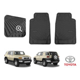 Par Tapetes Big Truck Toyota Fj Cruiser 2014 Uso Rudo