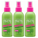 Garnier Fructis Style Mega Full Thickening Lotion All Hair