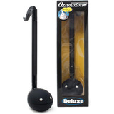 Sintetizador Portátil Otamatone, Tamaño Deluxe, Negro