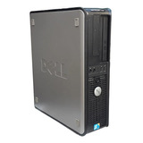 Pc Cpu Dell Optiplex  Intel Core 2 Duo E7500 4gb Ssd 120gb