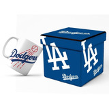 Dodgers Taza Personalizada Regalos Originales Para Mi Amigo