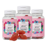 Sweet Grow - Vitaminas Para Cabelos E Unhas - 90 Dias