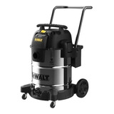 Aspiradora Portátil Dewalt Para Seco/húmedo De 16 Galones