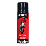 Lubricante De Cadena Seco Aerotek Grafito 240cc