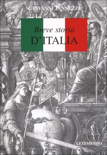 Breve Storia D'italia - Jannuzzi