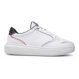 Tenis Tommy Hilfiger Elevated Cupsole Mujer 6098