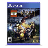 Juego Lego The Hobbit Ps4 Fisico