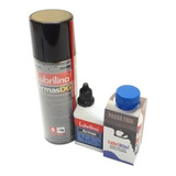 Lubrilina Kit Pavon Frio Con Desengrasante Y Lubricante