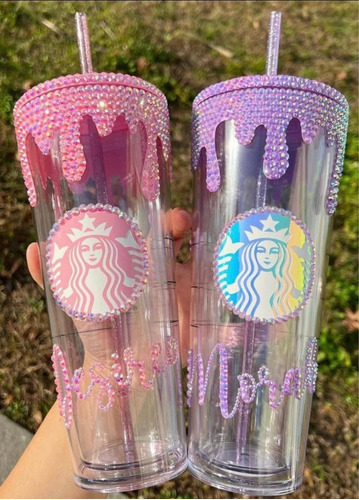 Vasos Starbucks Originales Perdonalizados