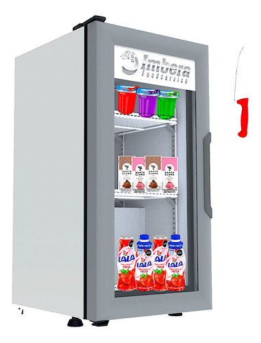 Refrigerador Frigobar Imbera Vr 1.5 Pies + Regalo