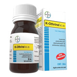 K-othrine Sc 25 Inseticida Mata Barata Mosca 30ml Bayer