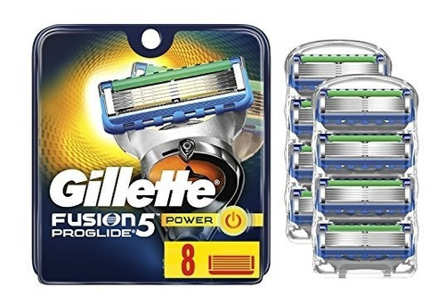 Cuchillas Gillette Fusion5 Progli - Unidad a $22500