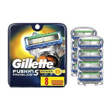 Cuchillas Gillette Fusion5 Progli - Unidad a $22500