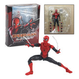 Spiderman, Amazing Spiderman Figura Articulada Juguetes Móvi