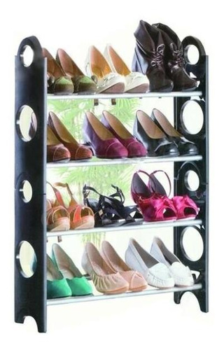  Organizador De Zapatos Aplilable Plegable Zapatero 