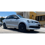 Jgo Tapones 4pzs Negro Deportivo Vento Jetta Golf Rin 15 Vw