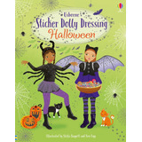 Halloween - Sticker Dolly Dressing, De Watt, Fiona. En Inglés, 2020