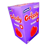 Gomitas Grissly Splash Corazón Caja X 100 Und