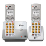 El51203 Teléfono Dect 6.0 Identificador De Llamadas/ll...