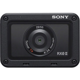 Câmera Ultra Resistente Sony Dsc-rx0 Ii 4k 24mm F/4 Nf