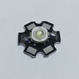 Led 3w 10 Piezas (azul, Royal Blue Y Verde)