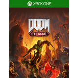 Doom Eternal  Xbox One - 25 Dígitos (envio Flash)