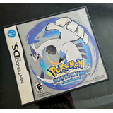 Pokemon Soulsilver Version Completo Original