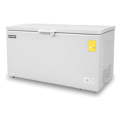 Congelador Horizontal Rhino Congeco-16 16ft3 Dual Blanco Tvk Blanco