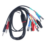 Cable De Arranque Power Boost Wire Para Prueba Portátil Mult