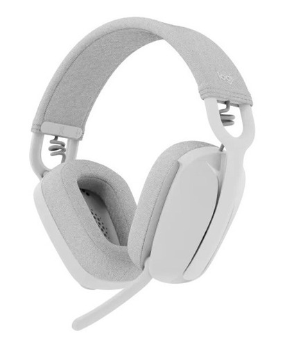 Auricular Chat Logitech Zone Vibe 100 Blanco 1