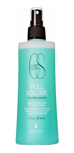 Spray Full Volume Cabello Fino 200ml Lendan 