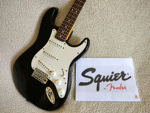 Squier Vintage Modifield 70 By Fender Tagima Ibanez Cort Pod