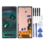 Pantalla Lcd Para Google Pixel 6a Gx7as Gb62z G1azg