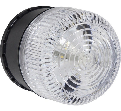 Sirena Con Luz Estroboscópica Sti Sti-sa5500-c Alámbrico