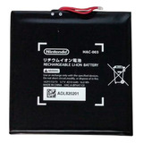 Bateria Recargable Nintendo Switch Consola Hac-003 Original