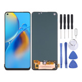 Pantalla Táctil Lcd Para Oppo Reno7 Z 5g/reno6 Lite