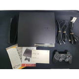 Playstation 3 Slim 500gb - 1 Joystick - 10 Juegos Digitales