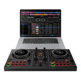 Ddj 200 Pionner Controlador Smart Inteligente 2 Canales Usb