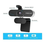 Camara Web 2mpx Foscam W21 Webcam 1080p Compatible Con Zoom