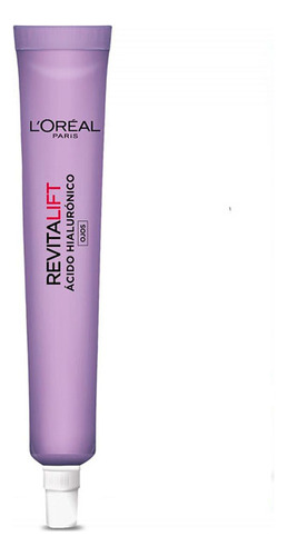 Contorno De Ojos L'oréal Revitalift Ácido Hialurónico 15 Ml