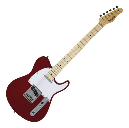 Guitarra Tagima Classic Series Telecaster T-550 Vermelho