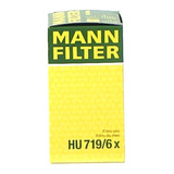 Filtro Aceite Bora 2009 2.5 Mann Hu719/6x