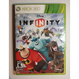 Disney Infinity 1.0 Xbox 360 (juego, Personajes, Base)