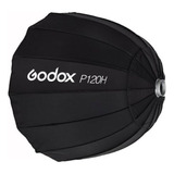 Softbox Parabólico Godox P120h 120cm