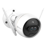 Camara Seguridad Wifi Ezviz Vision Nocturna + Memoria 64gb