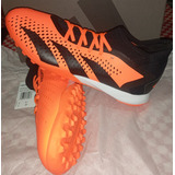 Botines Sintectico adidas Predator Acuraccy.3 Tf Gana Media 