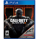 Call Of Duty Black Ops Iii Zombies Chronicles Edition Ps4