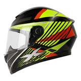 Casco Moto Xone Certificado Dot Brilló Hombre Mujer