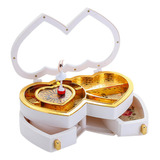 Gxt Caja De Música Sweetheart Figura Bailarina Joyería