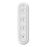 Interruptor De Cena Sem Fio Tuya Zigbee Smart 4 Canais